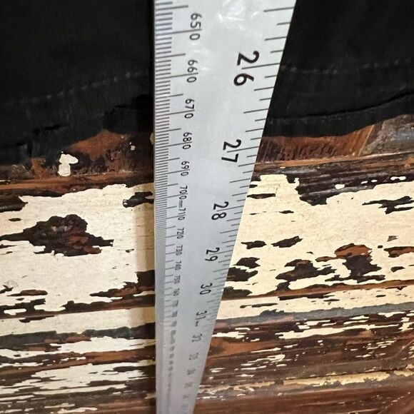 Womens Harley Davidson button down work shirt. - Picture 8 of 9